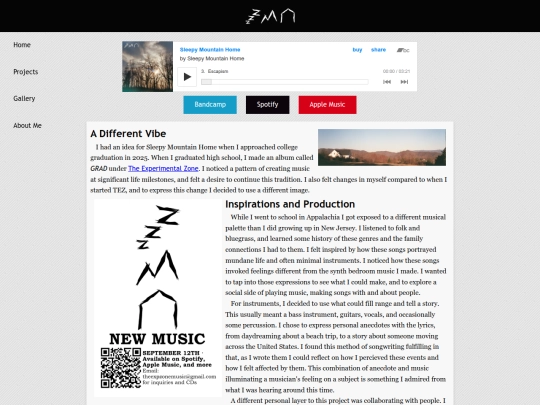 projects/smh screenshot