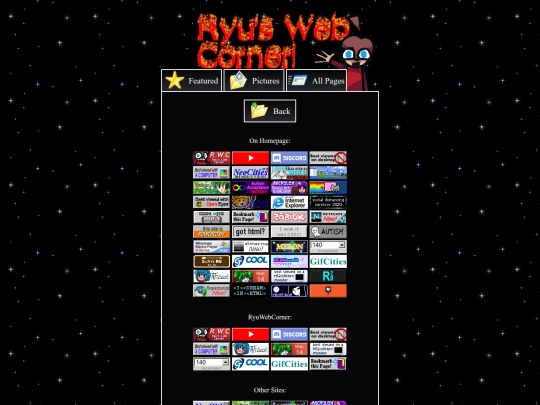 Buttons/All screenshot