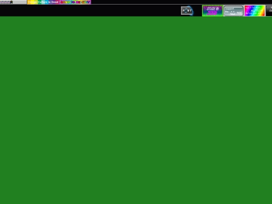 Buttons screenshot