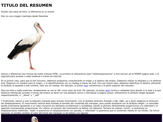 examen screenshot