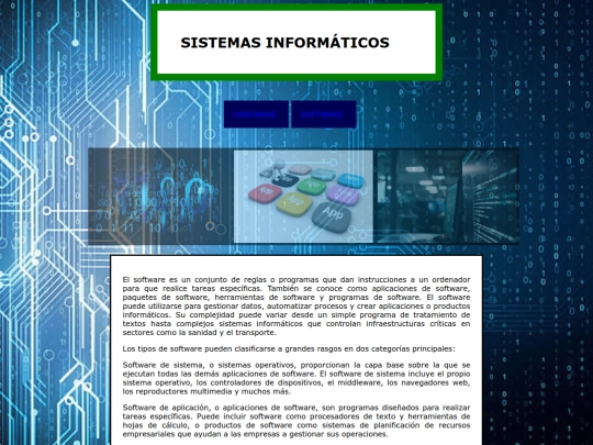 software3css screenshot