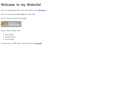 pages/about screenshot