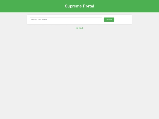 duckduckgo screenshot