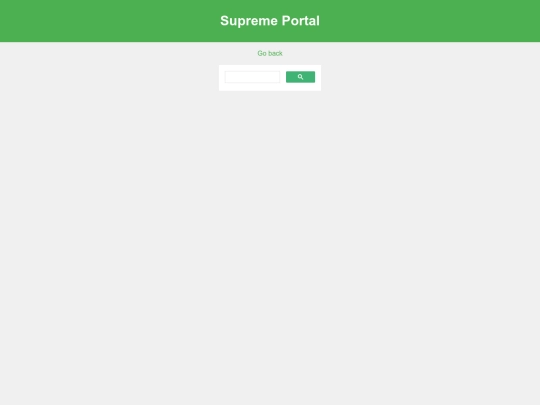 results screenshot