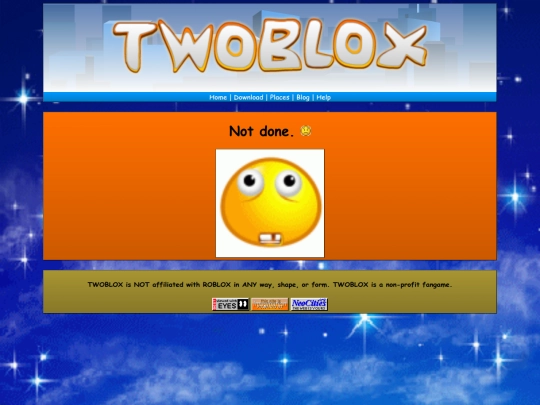 twoblox/help screenshot