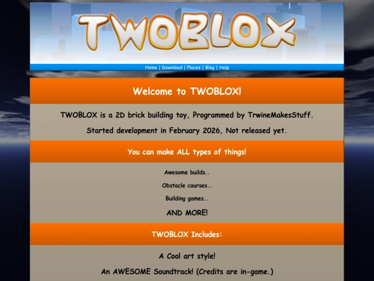 twoblox screenshot