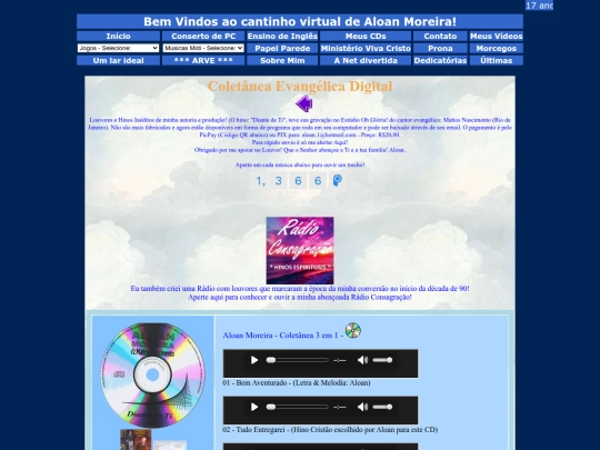 gospel screenshot
