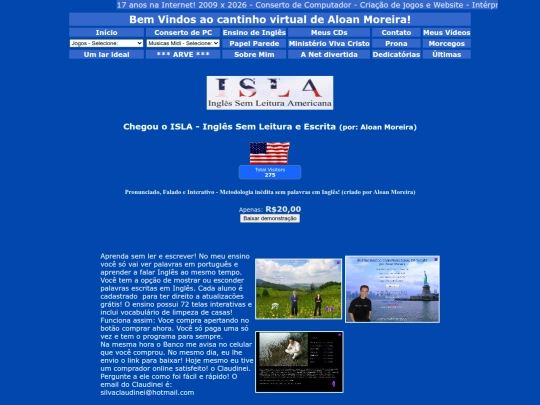 ingles screenshot