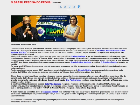 prona screenshot
