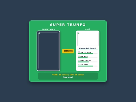 super_trunfo screenshot