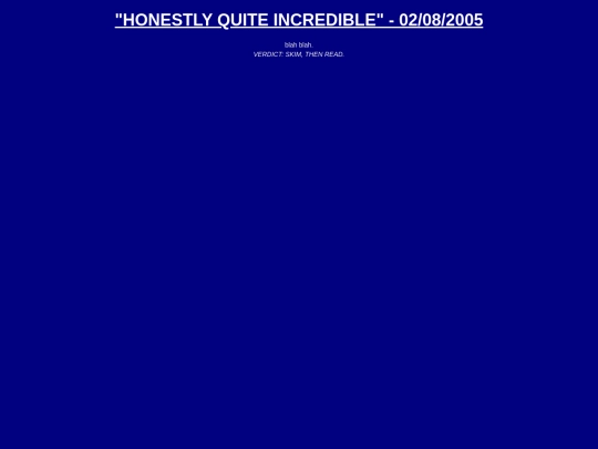 archive screenshot