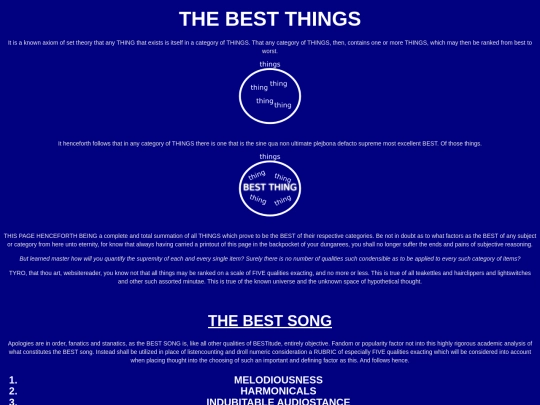 recs screenshot