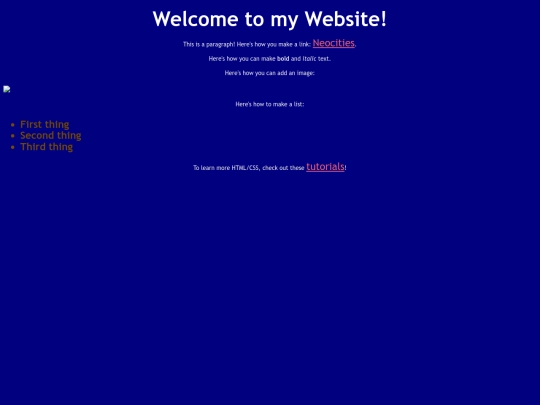 reviews/foo screenshot