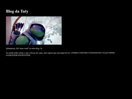 pages/blogs screenshot