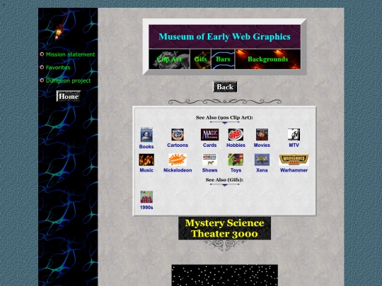 museum/clipart/90smst3k screenshot