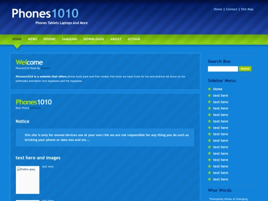 downloads screenshot
