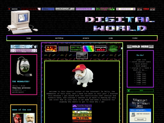 home screenshot