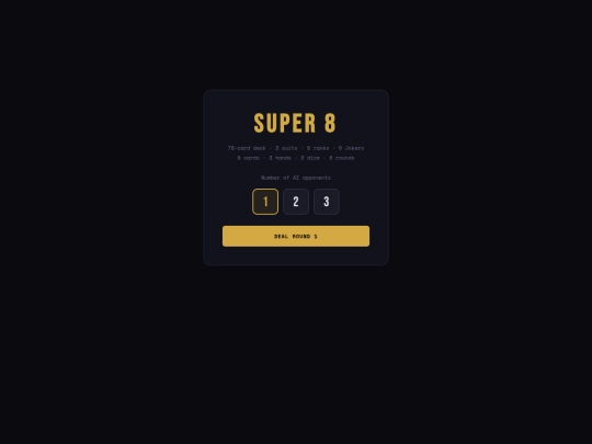 super8 screenshot