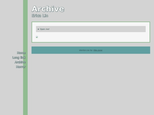 archive/archive screenshot