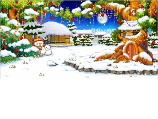 xmas screenshot