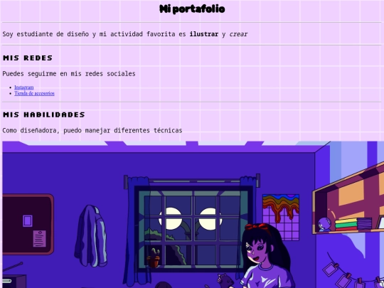 mai screenshot