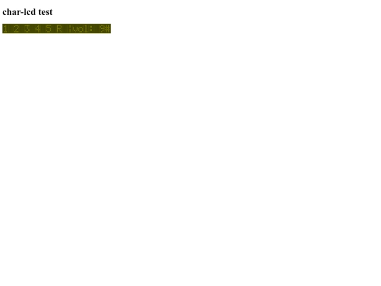 lcdtest screenshot
