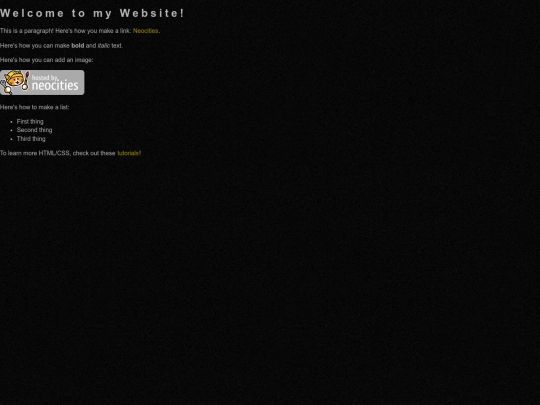 resources screenshot
