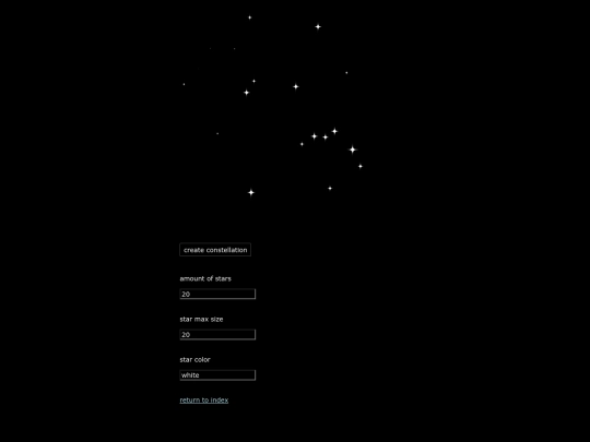 coding/constellationmaker screenshot