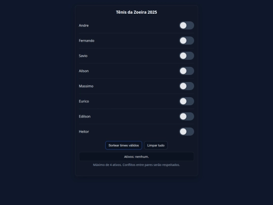 botaosortear screenshot