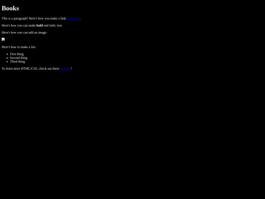 digporter/likes/books screenshot