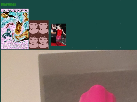 drawings screenshot