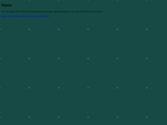 music screenshot