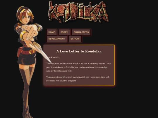 loveletter screenshot