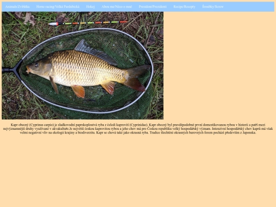 kapr screenshot