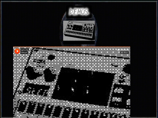 demos screenshot