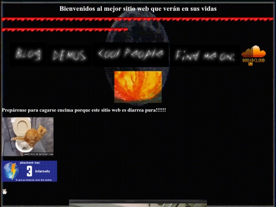 home screenshot