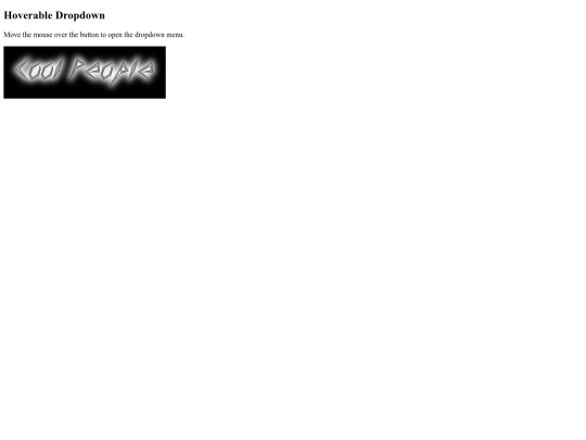 test screenshot