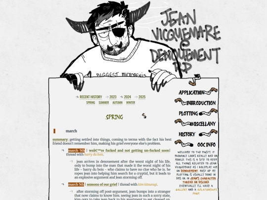 jv/2023 screenshot