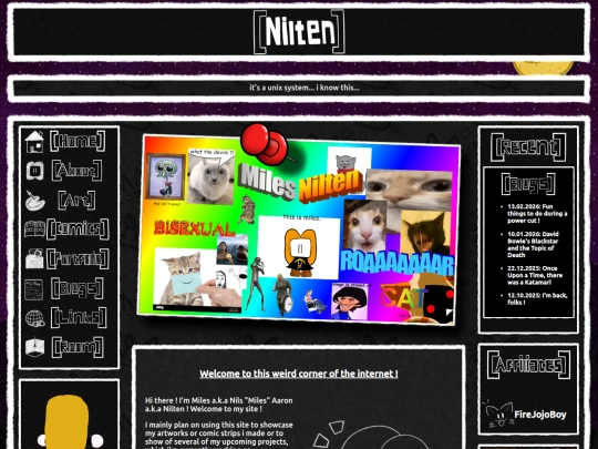 home screenshot