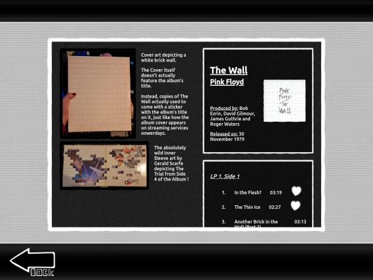 room/collection/music/the_wall screenshot