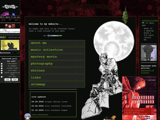 home screenshot