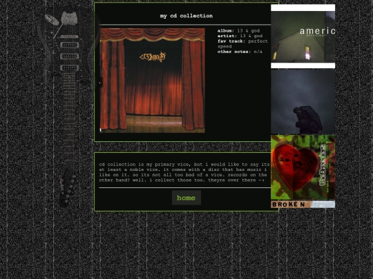 music screenshot