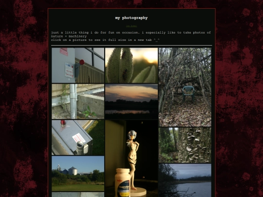 photos screenshot