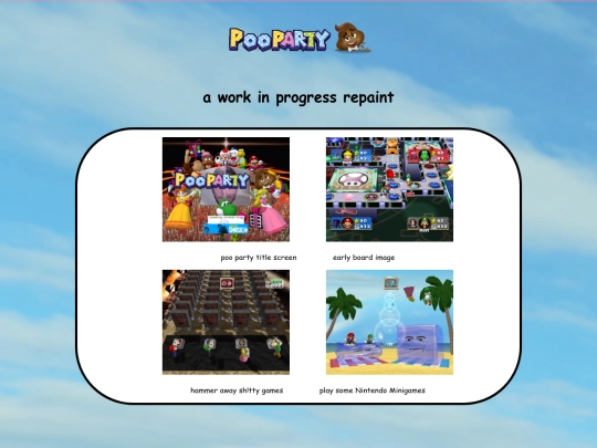 party screenshot
