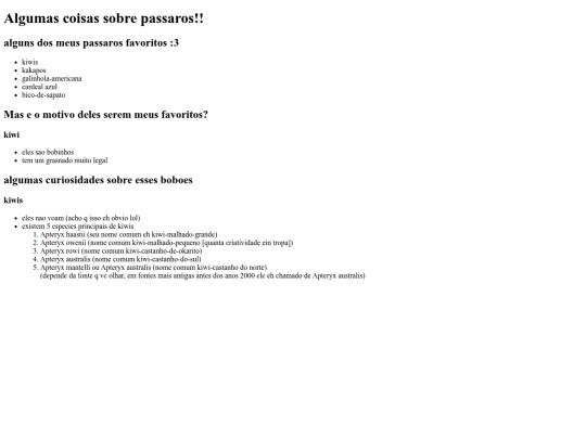 passaros screenshot