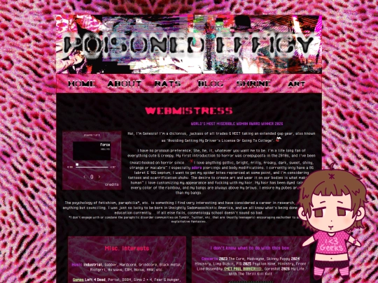 genesis screenshot