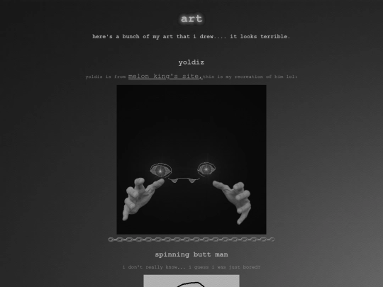 art screenshot