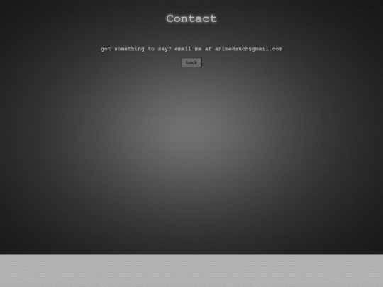 contact screenshot