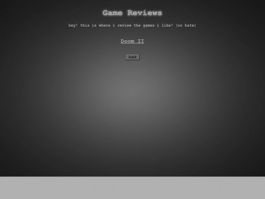 gamereviews screenshot