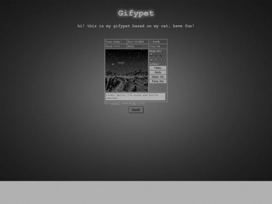 gifypet screenshot